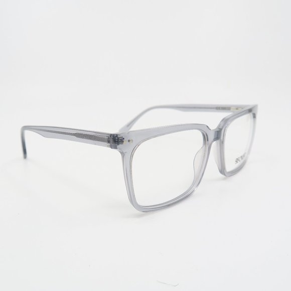 Clip On Becker C5256 C2 New Men's Designer Fashion Eyeglasses Italian Style. - Picture 4 of 8